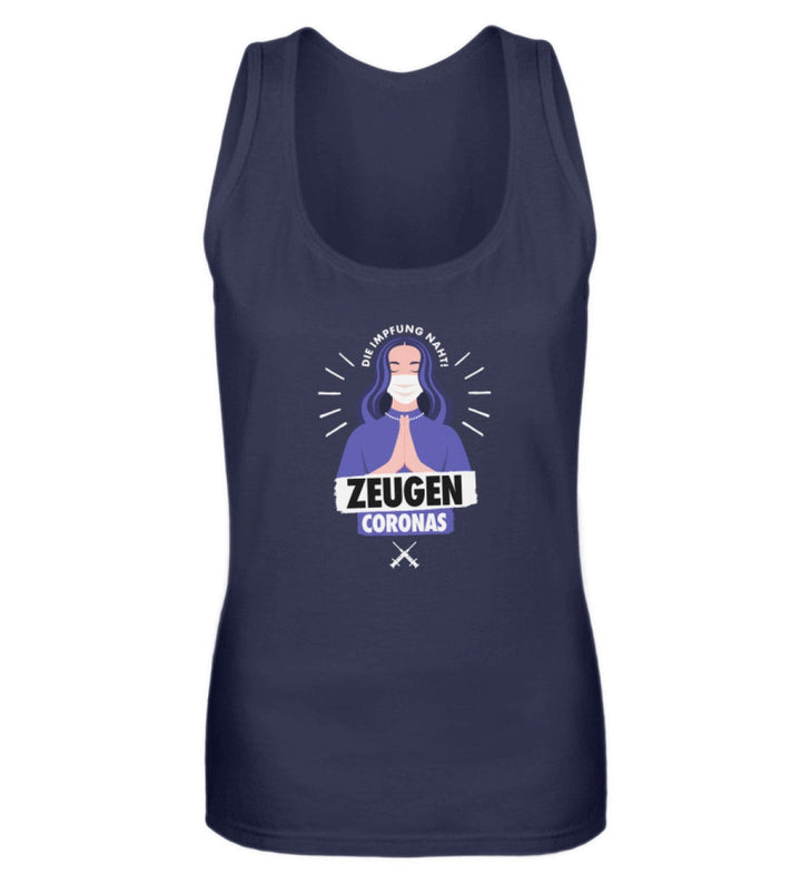TANK TOP MÄDELS • ZEUGEN CORONAS-HARLEKINSHOP