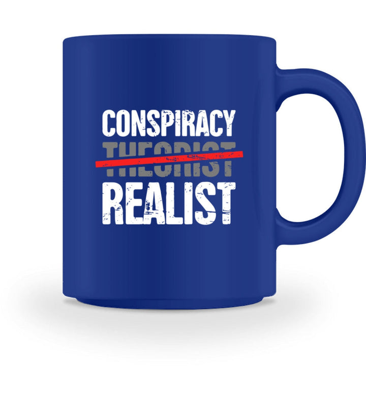 TASSE • CONSPIRACY REALIST-HARLEKINSHOP