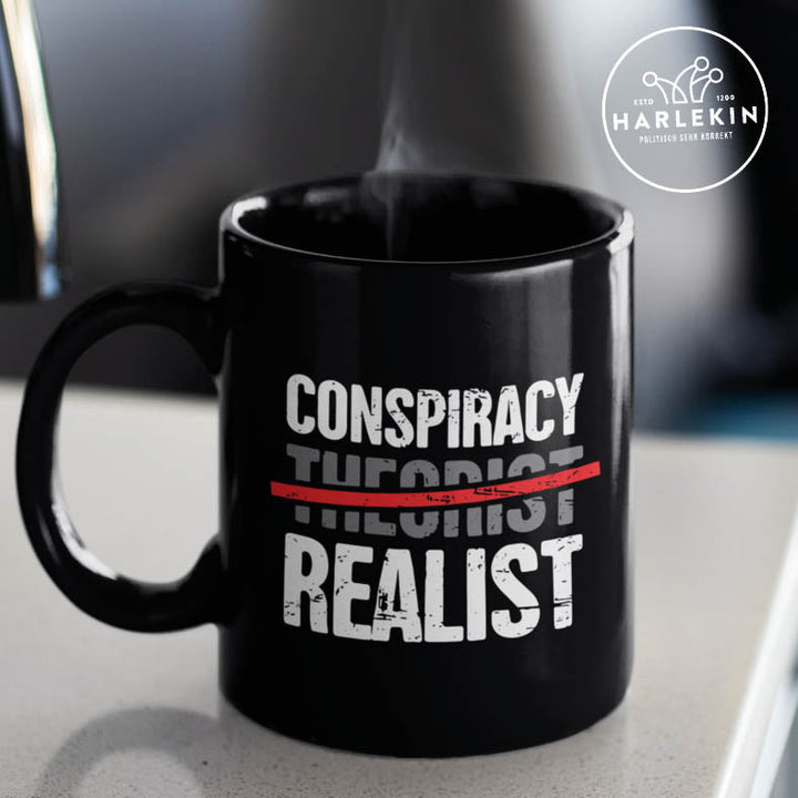 TASSE • CONSPIRACY REALIST-HARLEKINSHOP