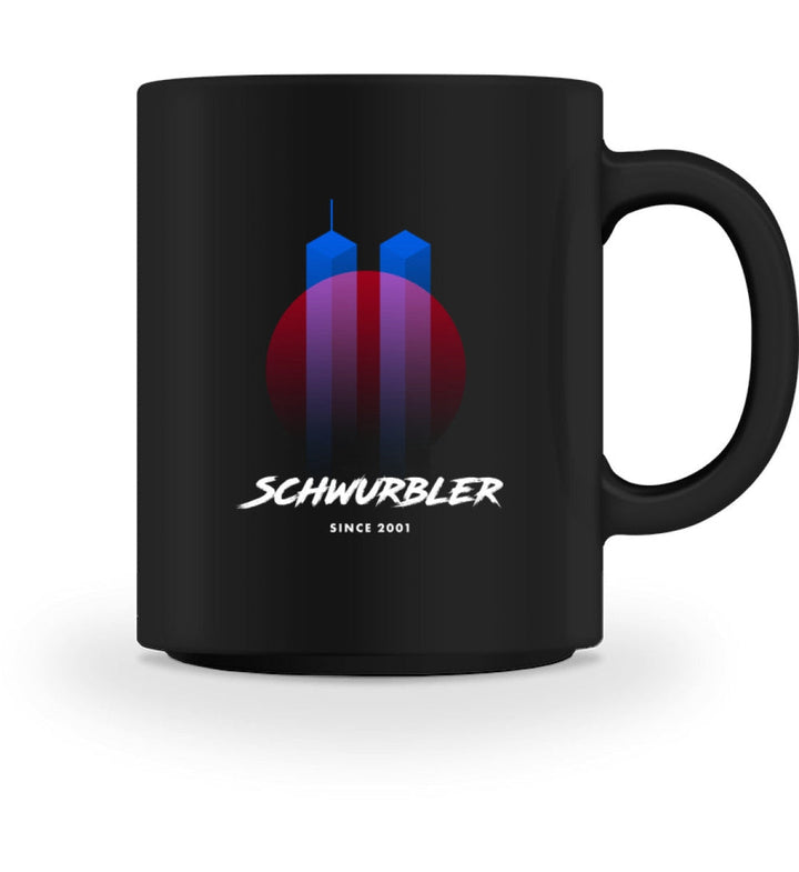 TASSE • SCHWURBLER SINCE 2001 / 9-11-HARLEKINSHOP