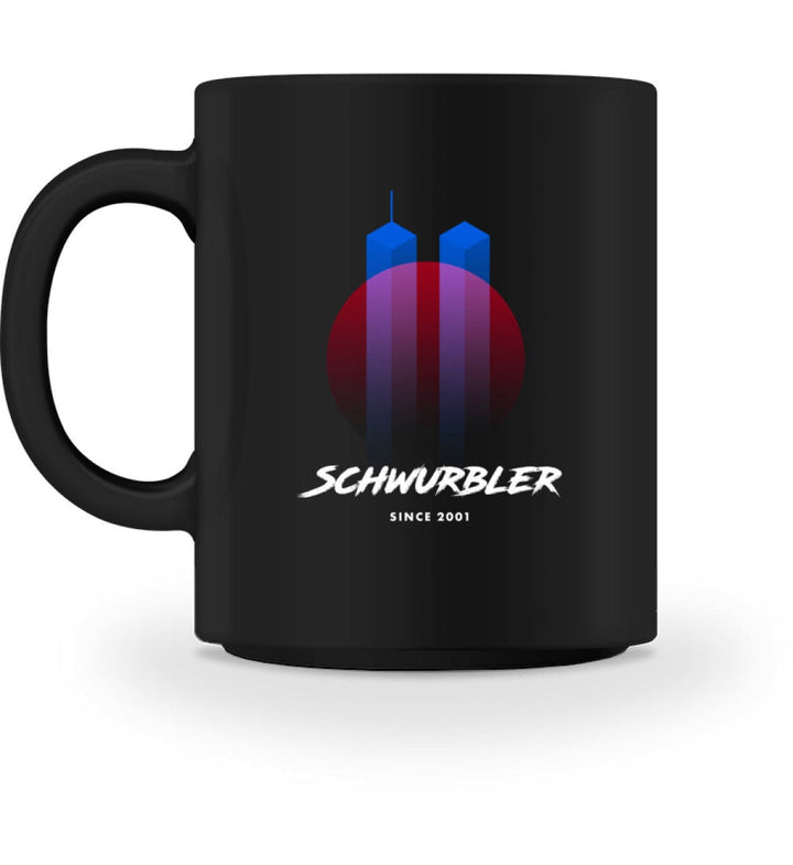 TASSE • SCHWURBLER SINCE 2001 / 9-11-HARLEKINSHOP