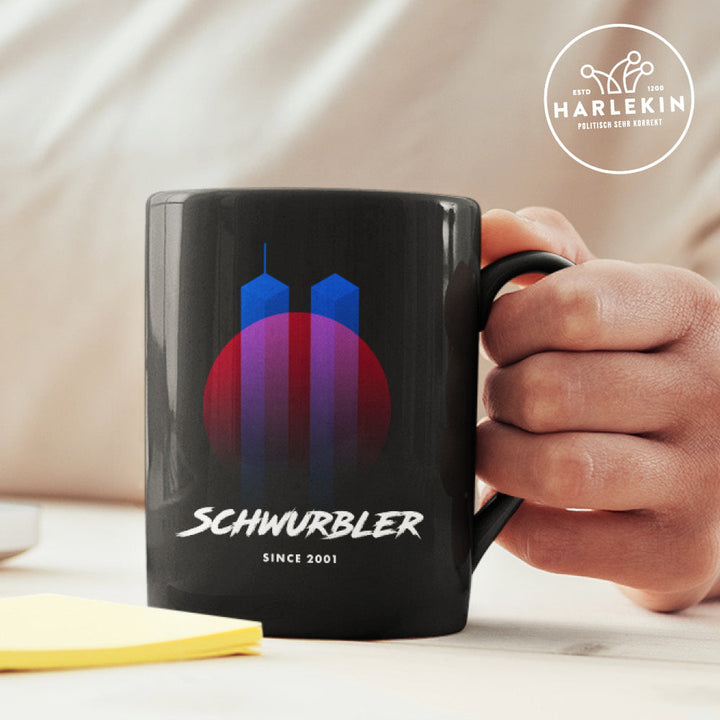 TASSE • SCHWURBLER SINCE 2001 / 9-11-HARLEKINSHOP