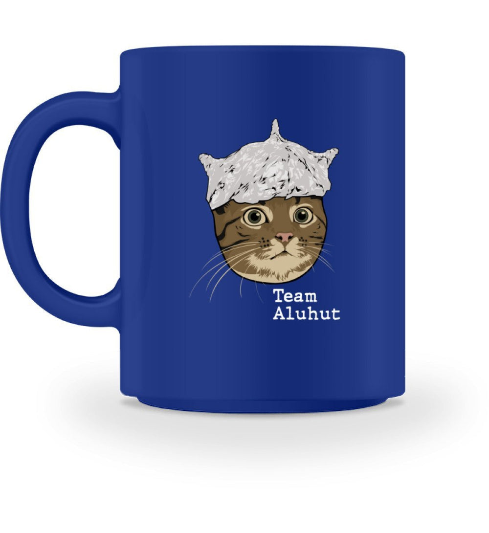 TASSE • TEAM ALUHUT-HARLEKINSHOP