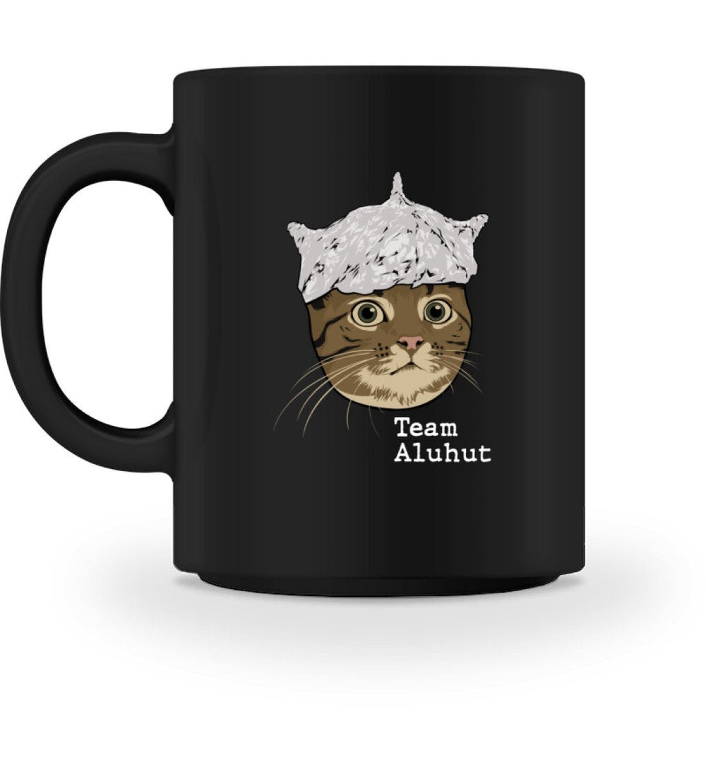 TASSE • TEAM ALUHUT-HARLEKINSHOP