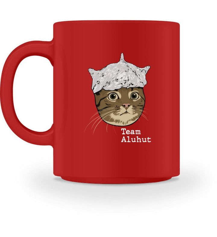 TASSE • TEAM ALUHUT-HARLEKINSHOP