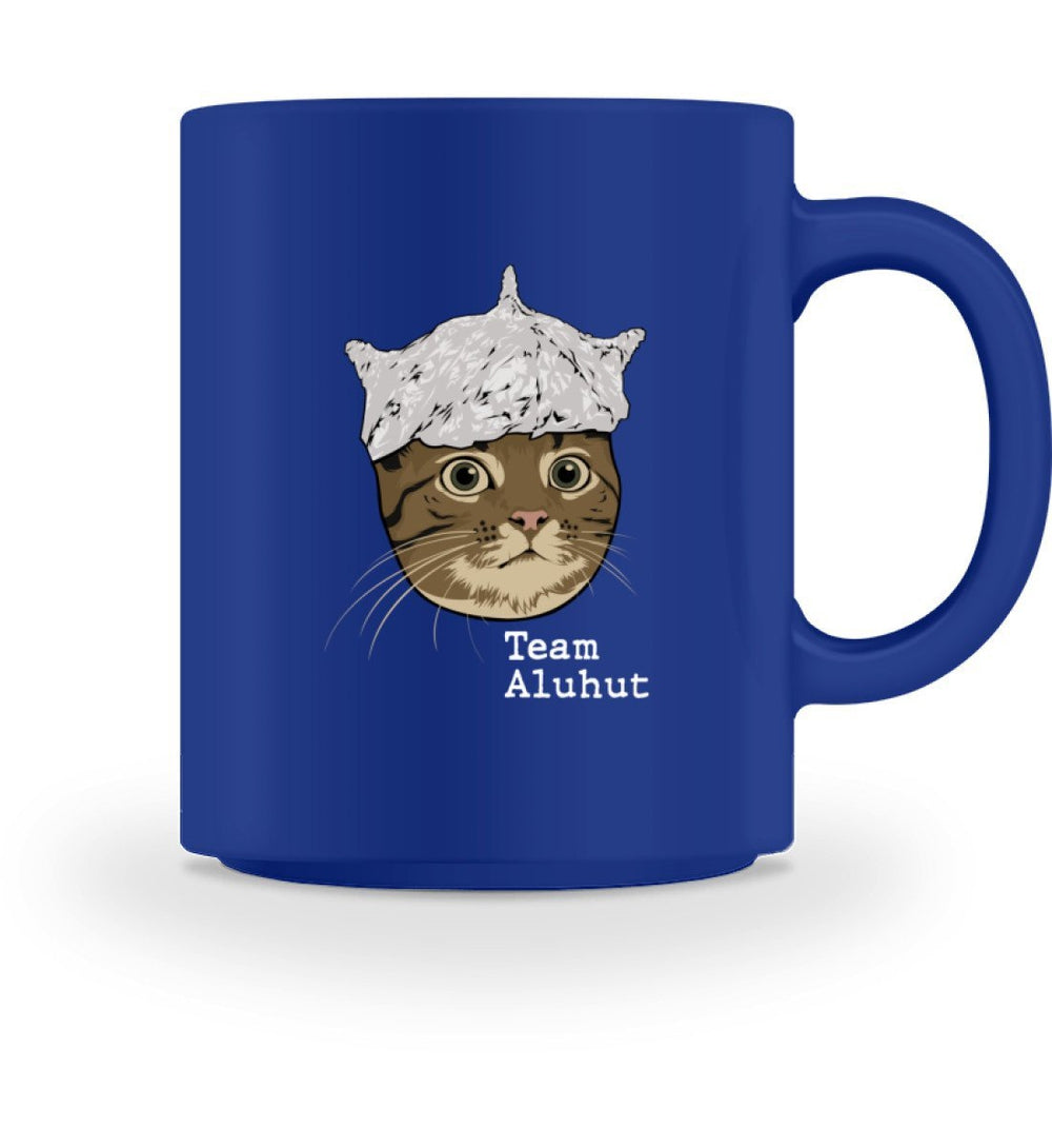 TASSE • TEAM ALUHUT-HARLEKINSHOP