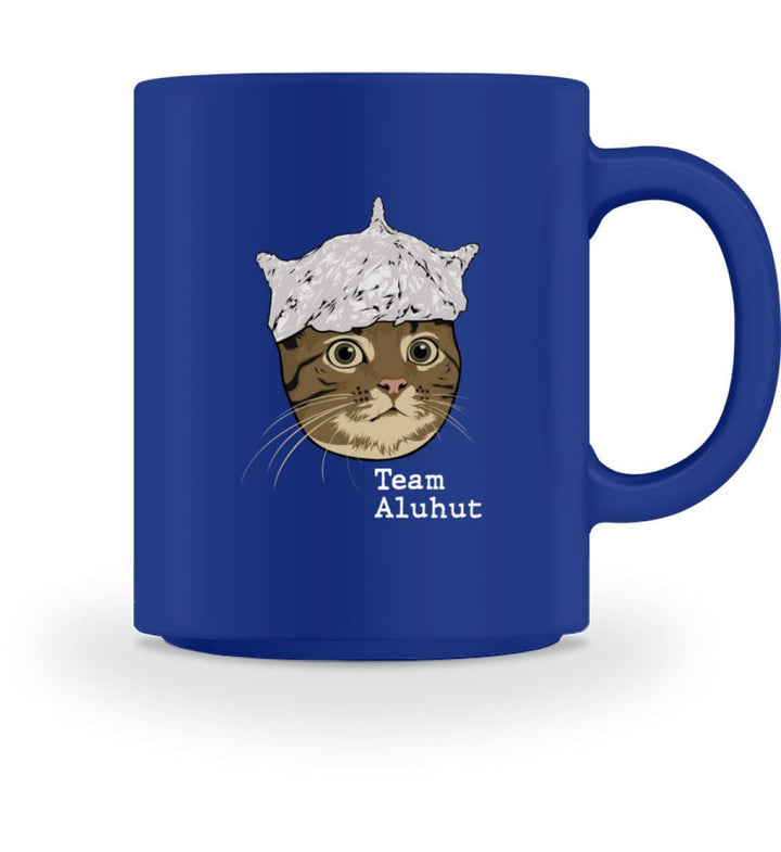 TASSE • TEAM ALUHUT-HARLEKINSHOP