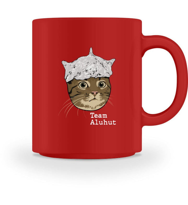 TASSE • TEAM ALUHUT-HARLEKINSHOP