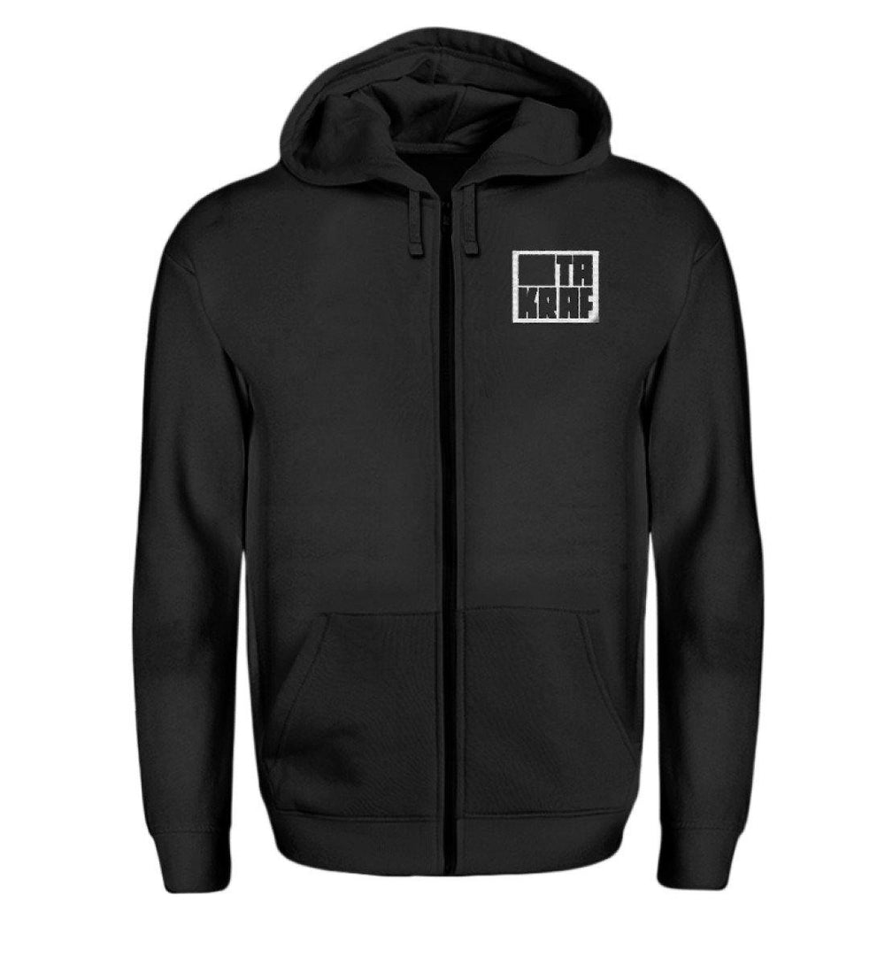 ZIPPER HOODIE MÄDELS / EDLER STICK • KOMBINAT TAKRAF-HARLEKINSHOP