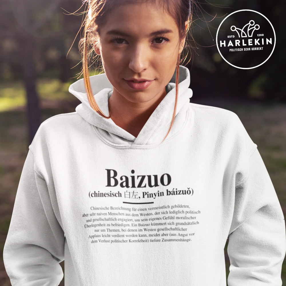 HOODIE MÄDELS • BAIZUO - HELL