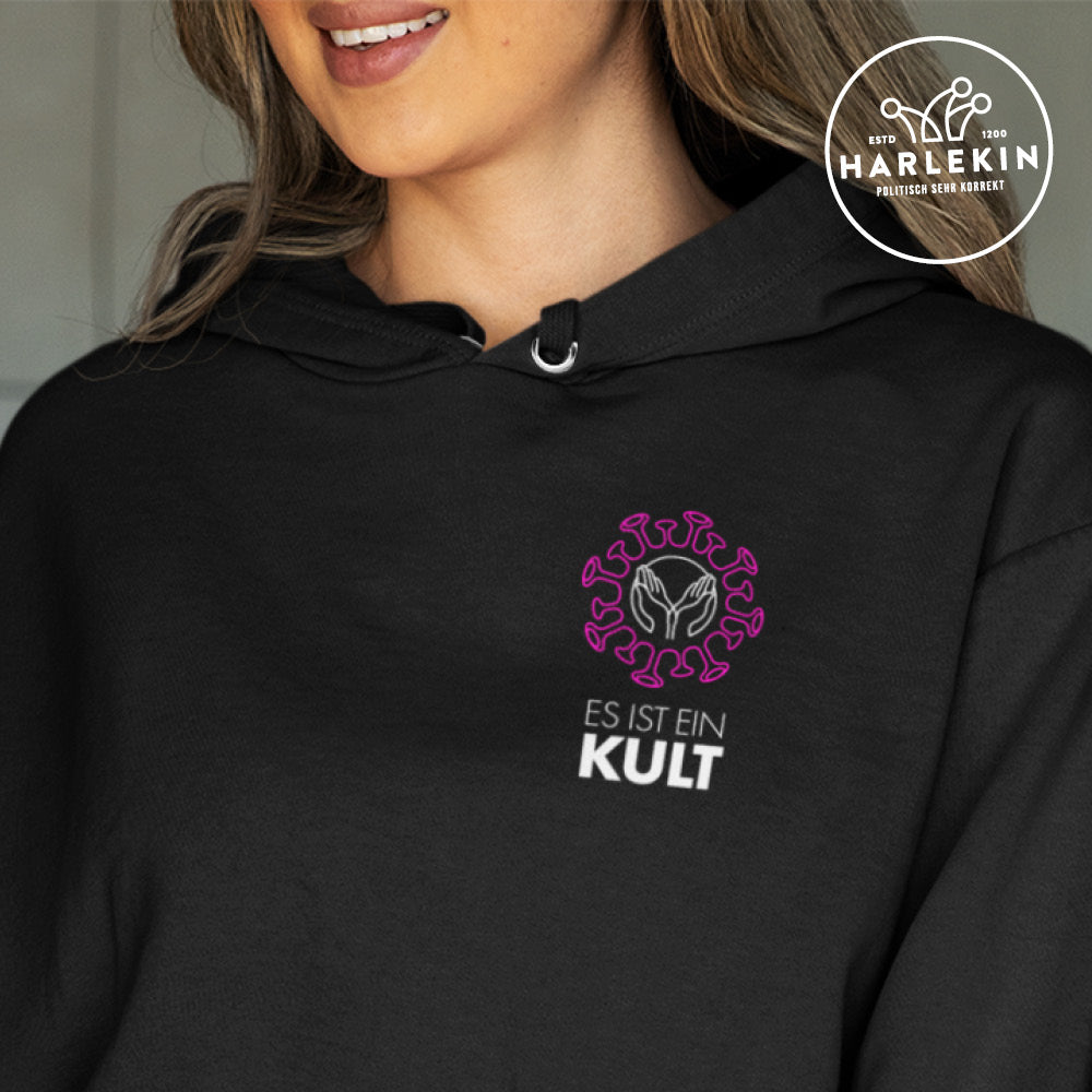 HOODIE MÄDELS • CORONA: ES IST EIN KULT