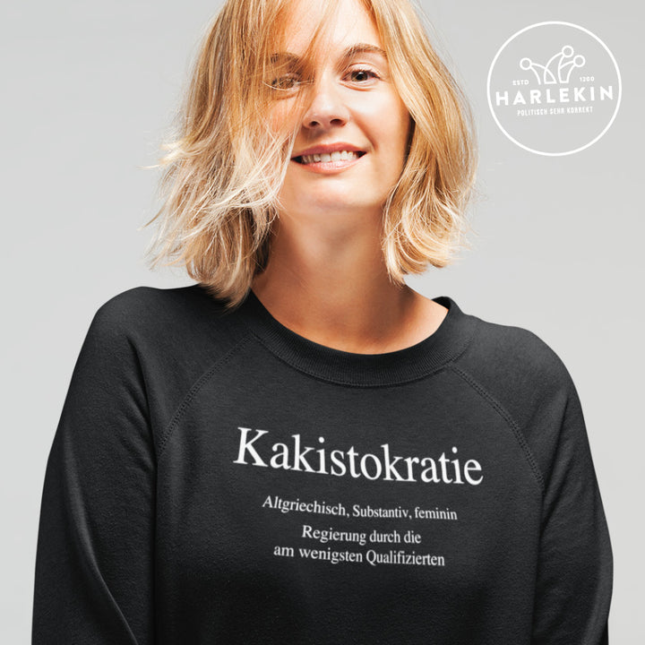 SWEATER MÄDELS • KAKISTOKRATIE - DUNKEL