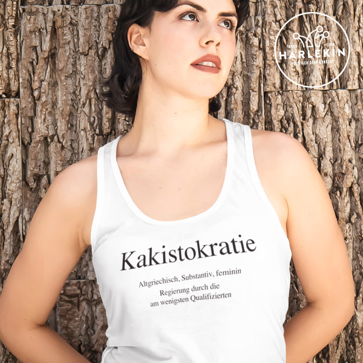 TANK TOP MÄDELS • KAKISTOKRATIE - HELL
