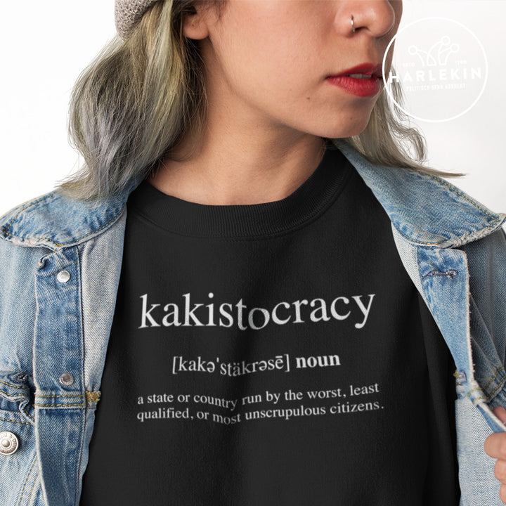 SWEATER MÄDELS • KAKISTOCRACY