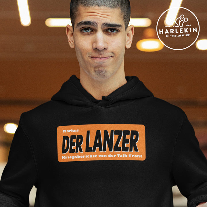 SPASSKULTUR HOODIE BUBEN • LANZER KRIEGS-TALK