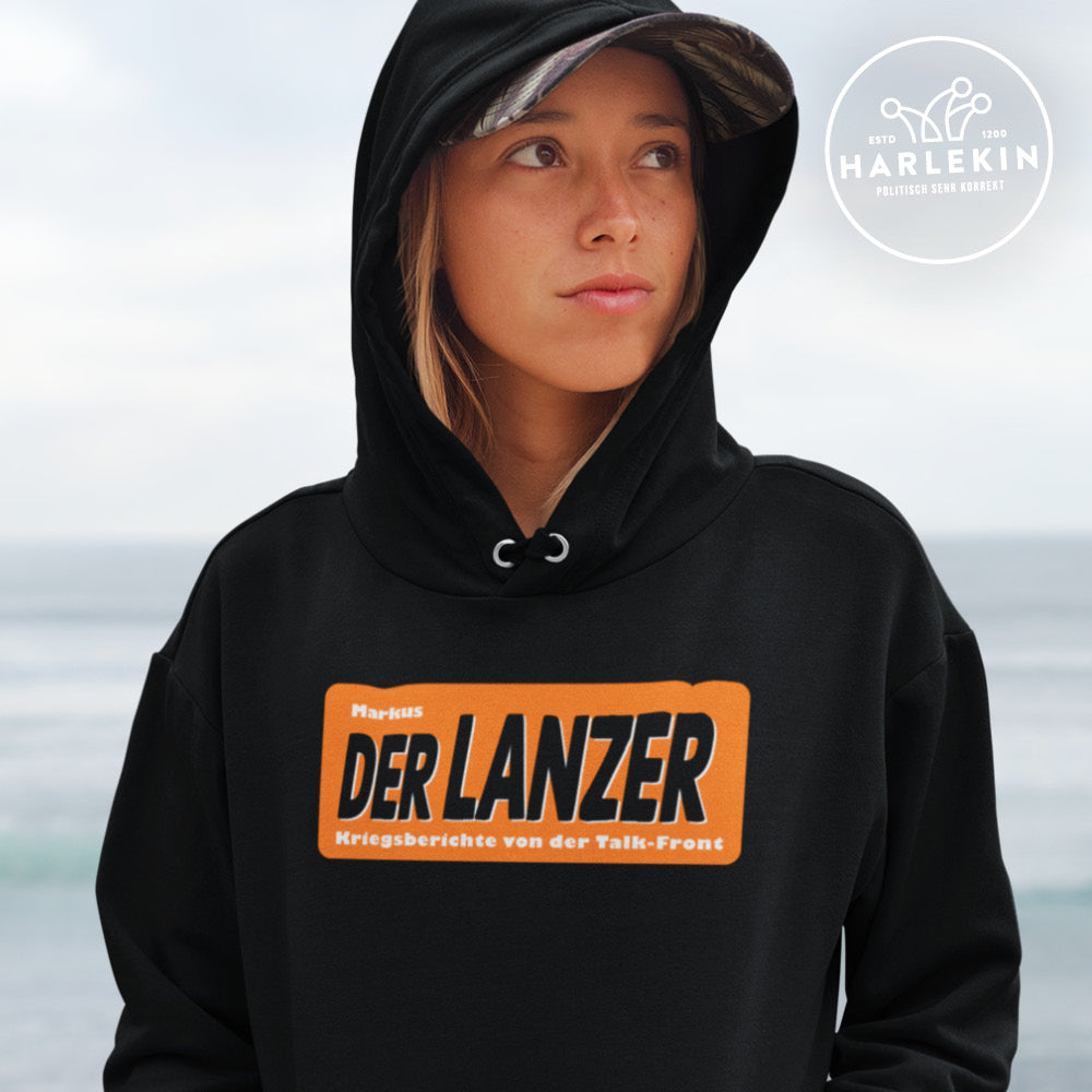 SPASSKULTUR HOODIE MÄDELS • LANZER KRIEGS-TALK