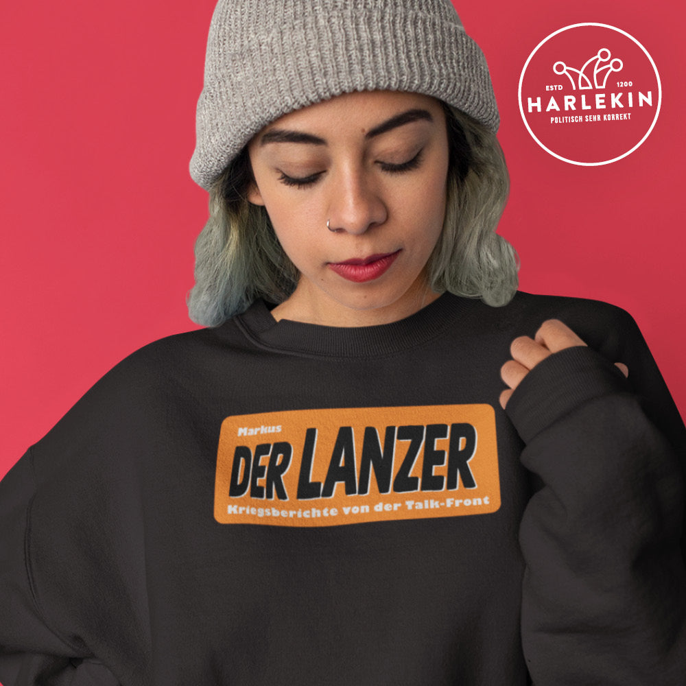 SPASSKULTUR SWEATER MÄDELS • LANZER KRIEGS-TALK