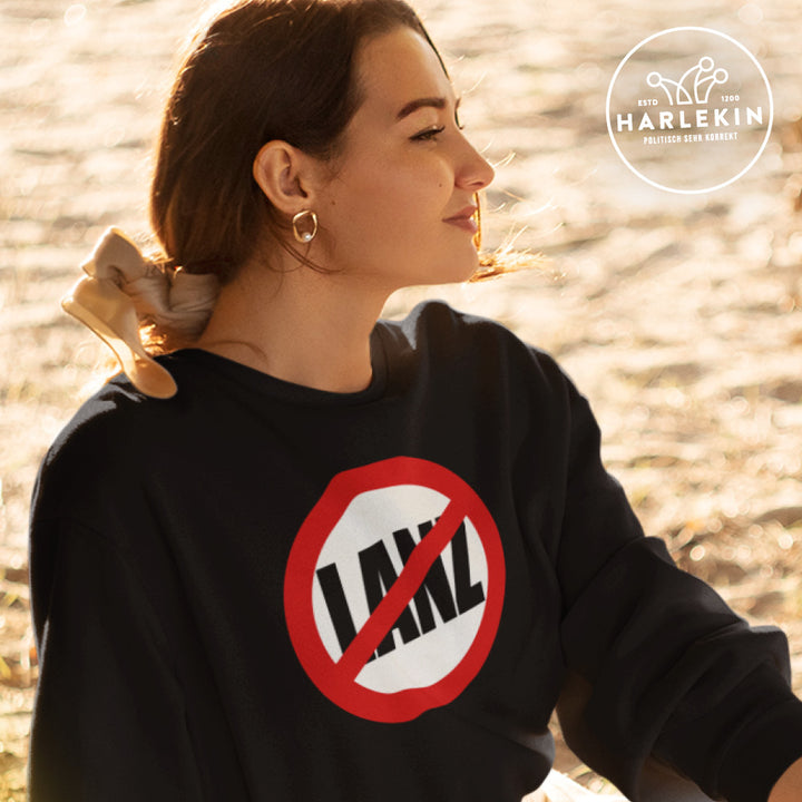 SPASSKULTUR SWEATER MÄDELS • LANZVERBOT