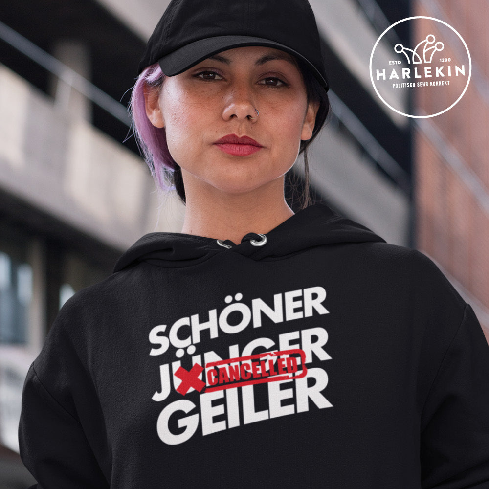 HOODIE MÄDELS • LAYLA: CANCELLED