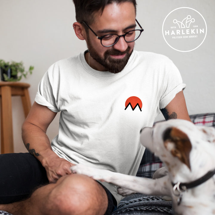 MANOVA ORGANIC SHIRT BUBEN / EDLER STICK • ICON - HELL