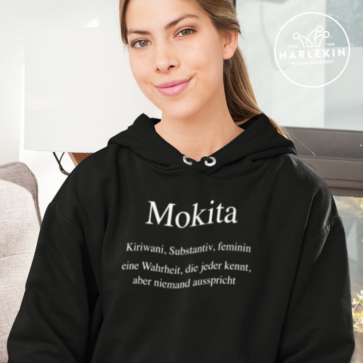 HOODIE MÄDELS • MOKITA