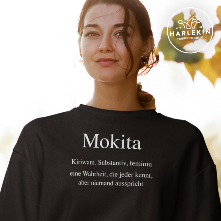 SWEATER MÄDELS • MOKITA