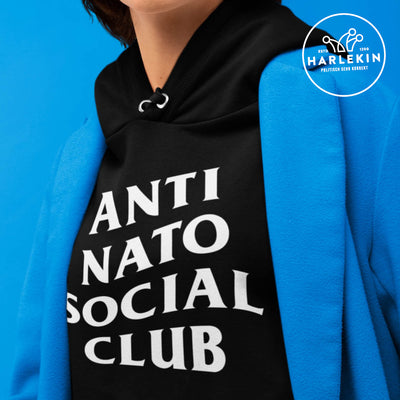 HOODIE MÄDELS • ANTI NATO SOCIAL CLUB