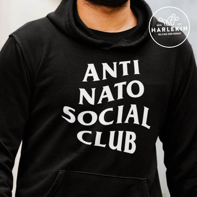 HOODIE BUBEN • ANTI NATO SOCIAL CLUB