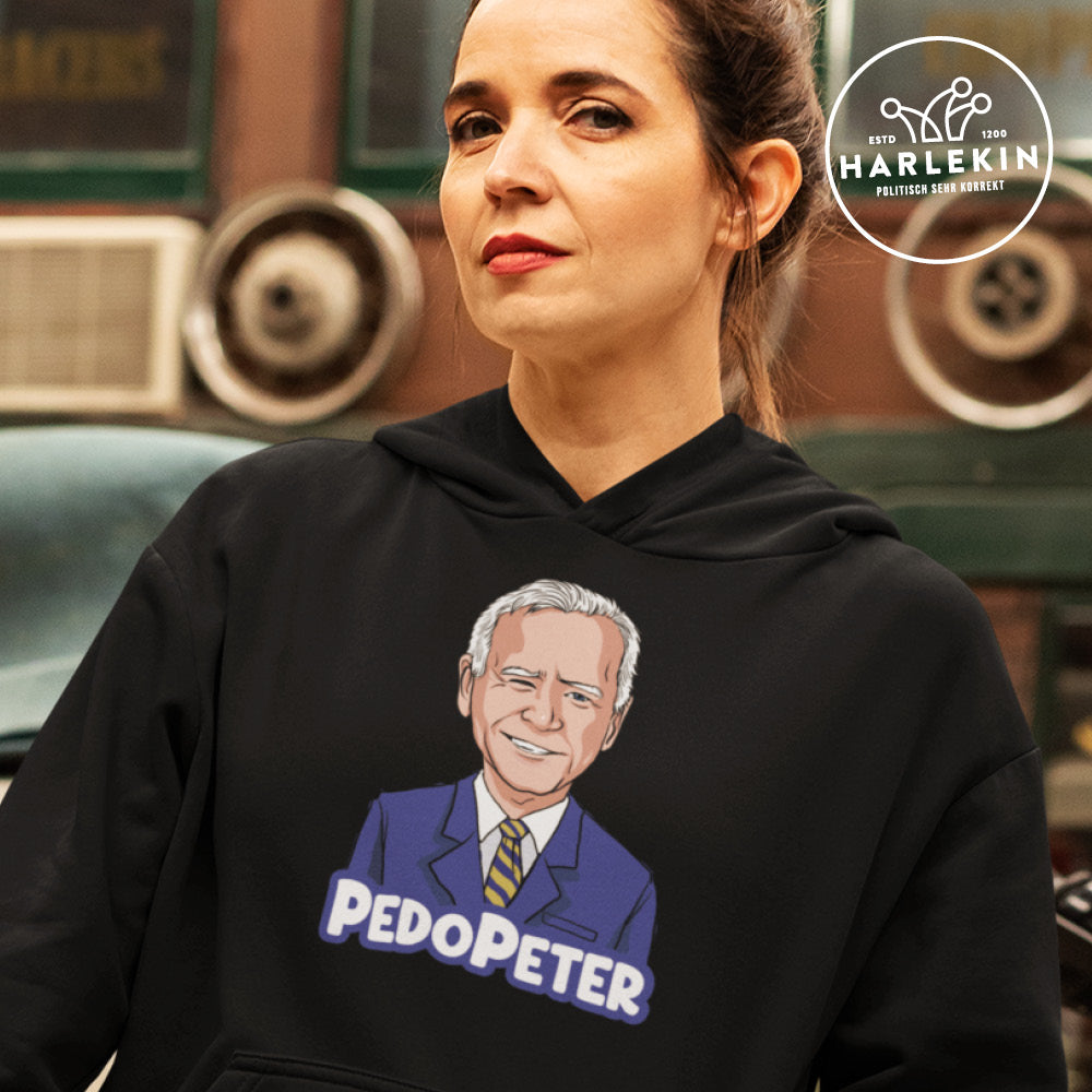 HOODIE MÄDELS • PEDO PETER
