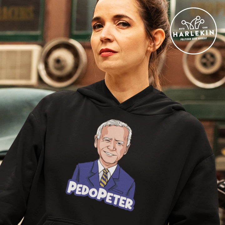 HOODIE MÄDELS • PEDO PETER
