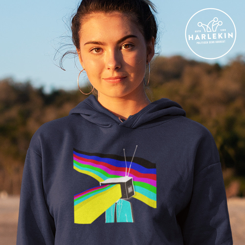 HOODIE MÄDELS • REGENBOGENLAND