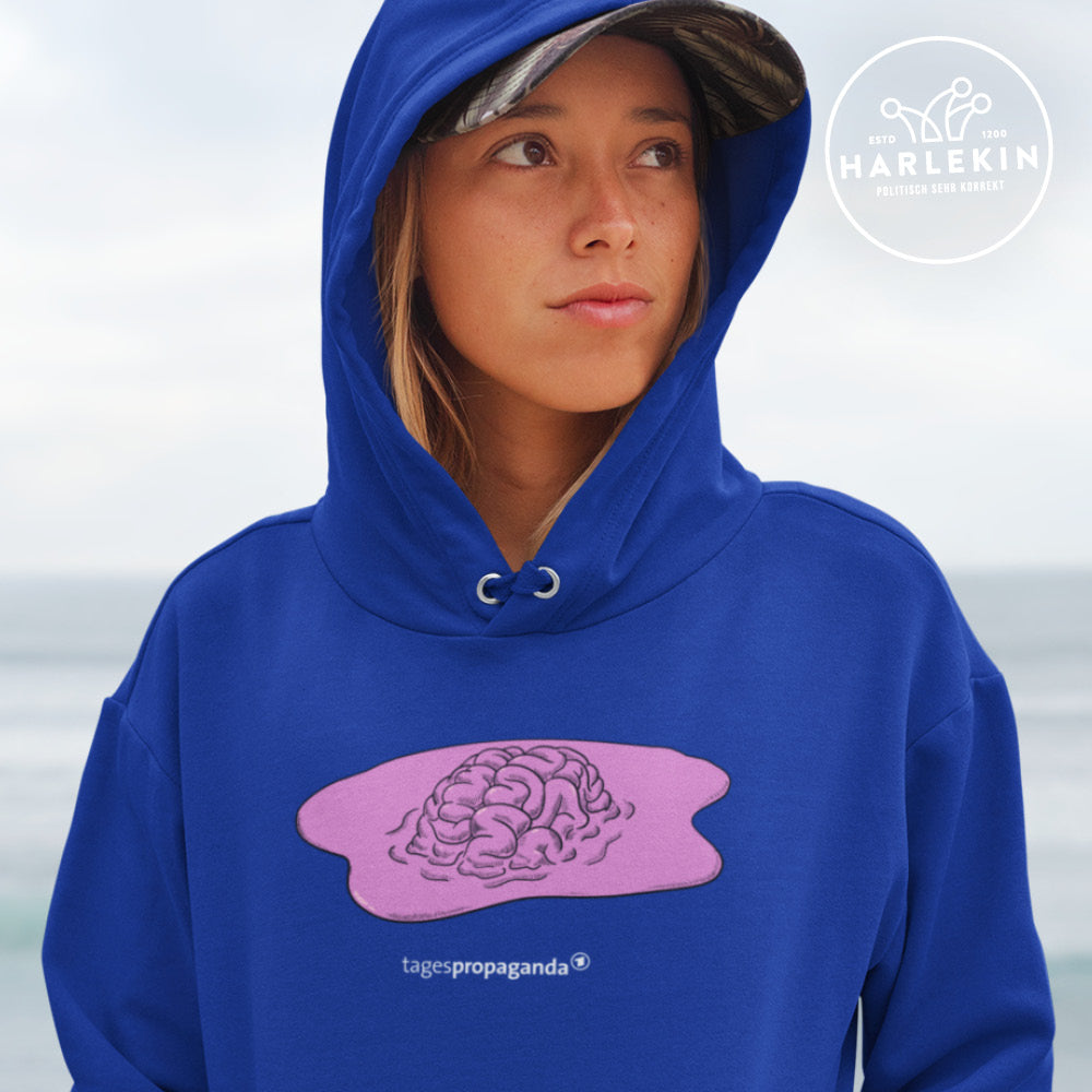 HOODIE MÄDELS • HIRNSCHMELZE / TAGESPROPAGANDA