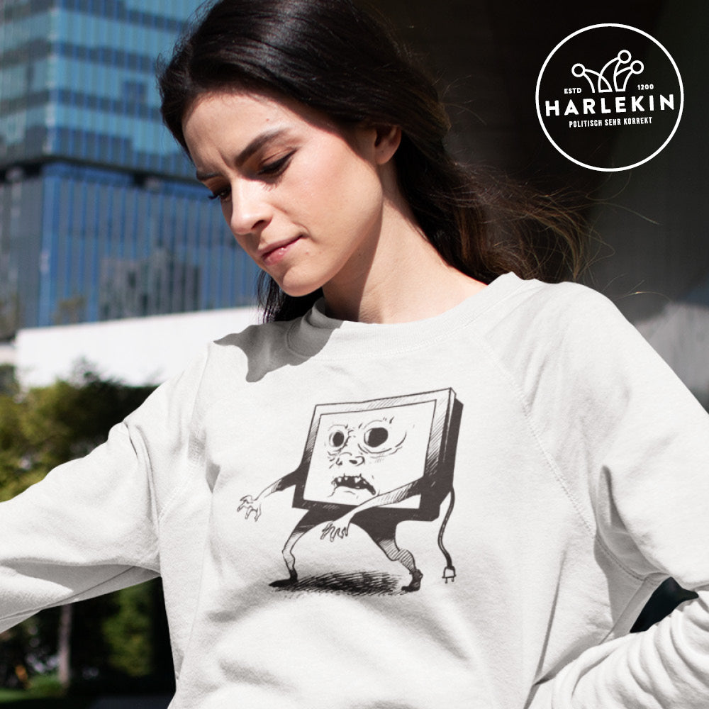 SWEATER MÄDELS • TV ZOMBIE - HELL