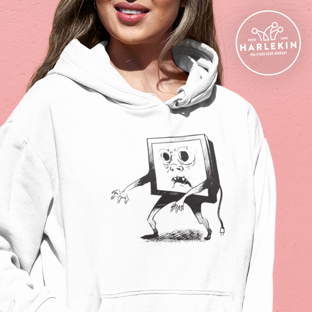 HOODIE MÄDELS • TV ZOMBIE - HELL