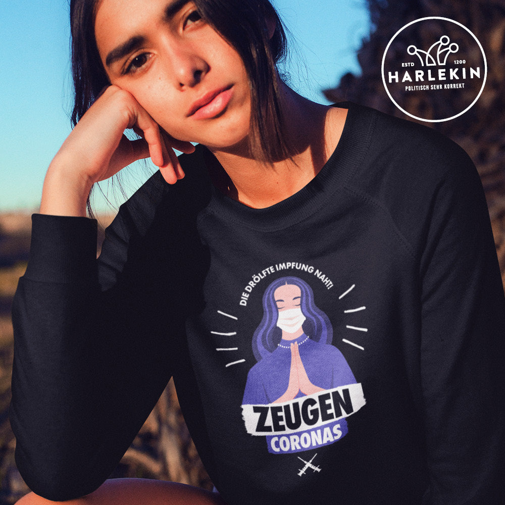 SWEATER MÄDELS • ZEUGEN CORONAS: DIE DRÖLFTE IMPFUNG NAHT