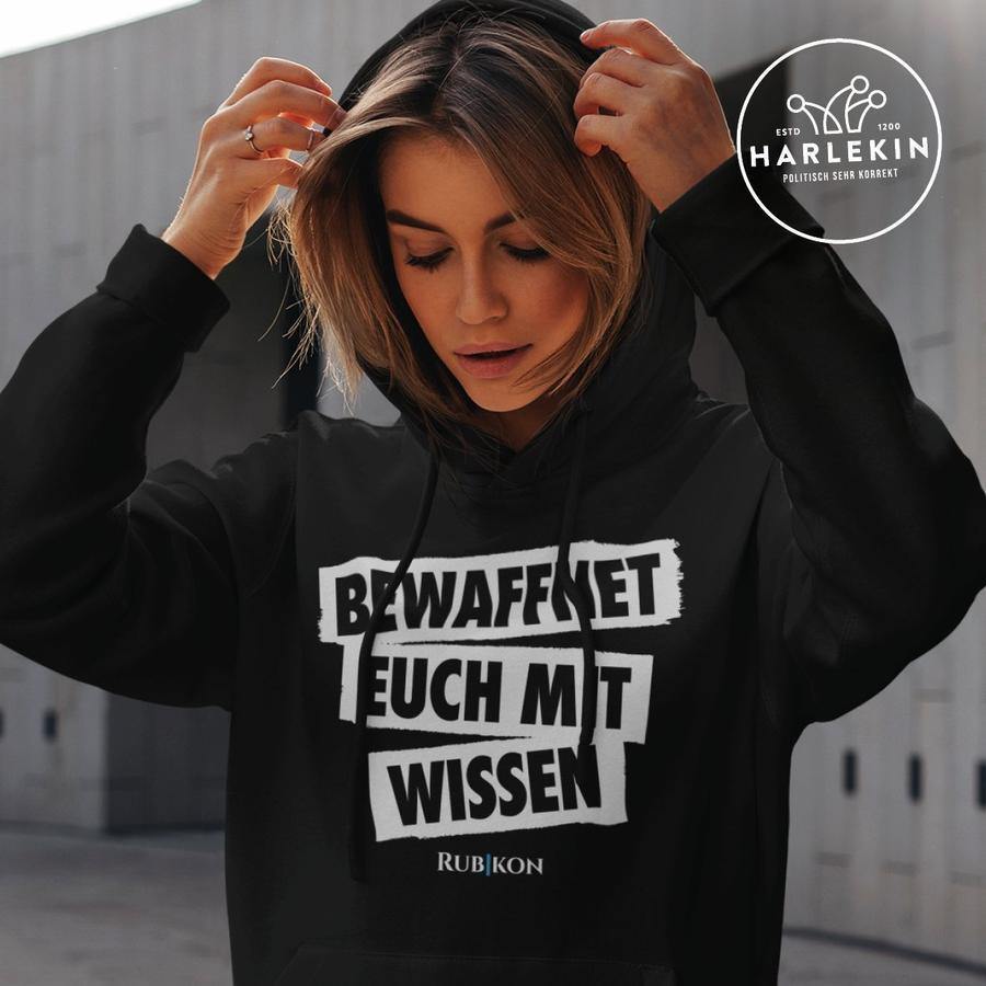 RUBIKON • HOODIES MÄDELS | HARLEKINSHOP