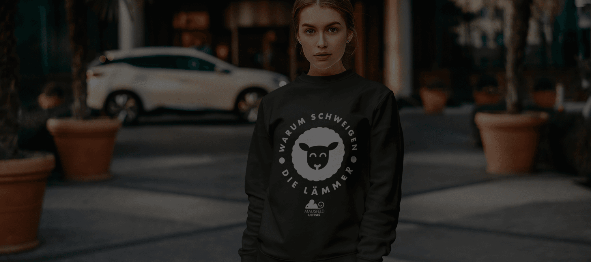 SWEATSHIRT • MÄDELS | HARLEKINSHOP