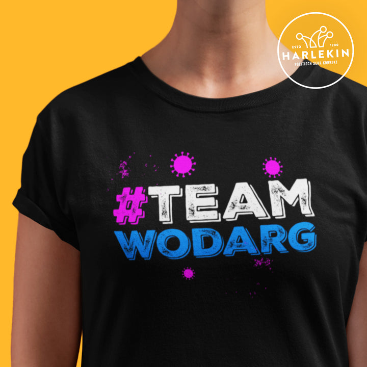 PREMIUM SHIRT MÄDELS • TEAM WODARG