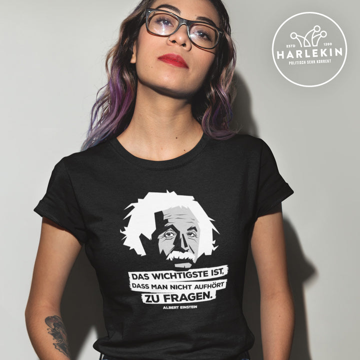 PREMIUM SHIRT MÄDELS • EINSTEIN