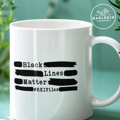 TASSE • BLACK LINES MATTER - #RKIFILES