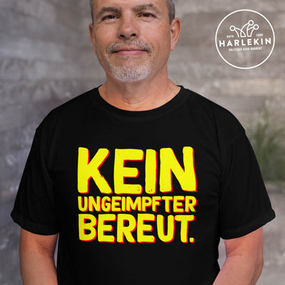 PREMIUM SHIRT BUBEN • KEIN UNGEIMPFTER BEREUT