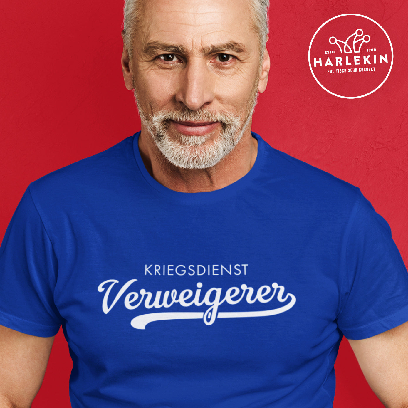 PREMIUM SHIRT BUBEN • KRIEGSDIENSTVERWEIGERER