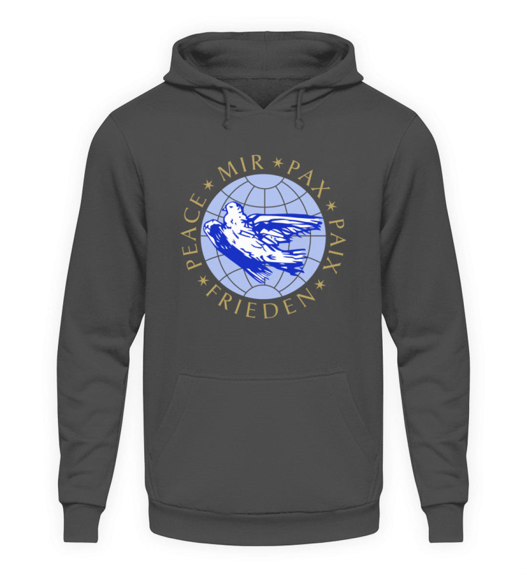 Steel Grey (Solid)-1762