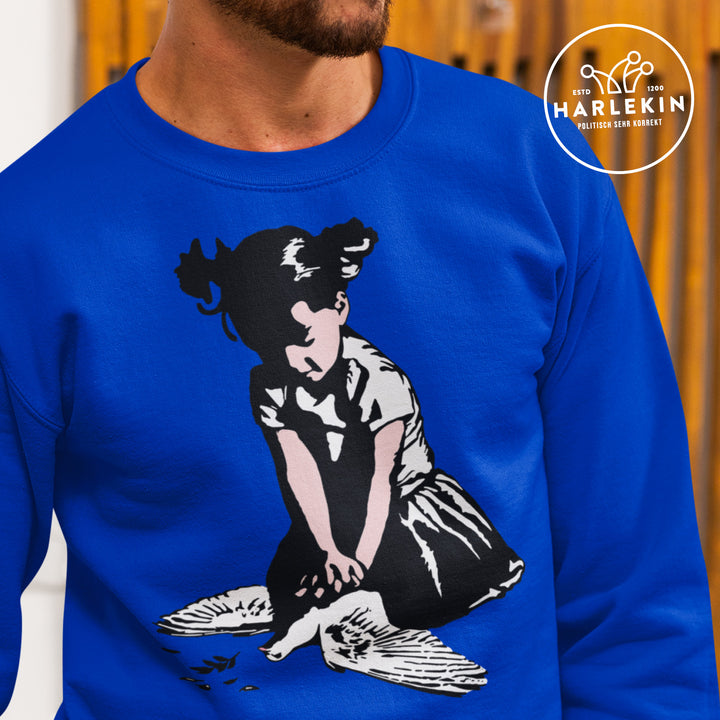 SWEATER BUBEN • TOD DER FRIEDENSTAUBE