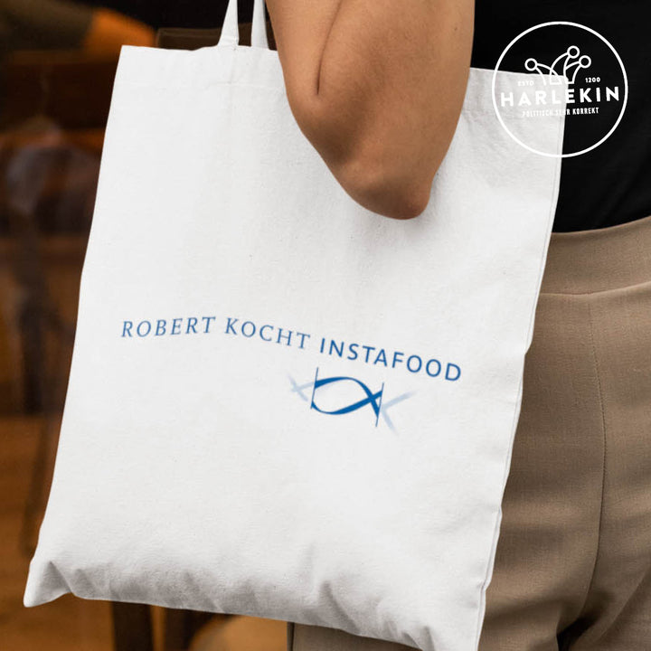 STOFFTASCHE • RKI: ROBERT KOCHT INSTAFOOD