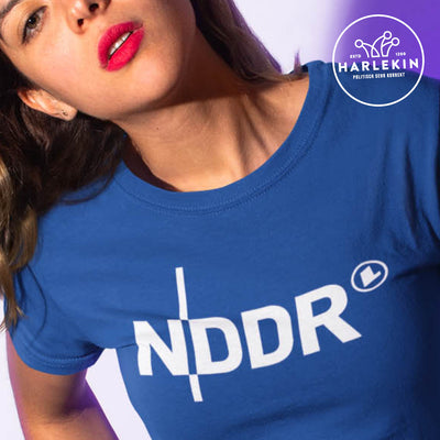 ADBUSTING & GUERILLA PREMIUM SHIRT MÄDELS • NDDR