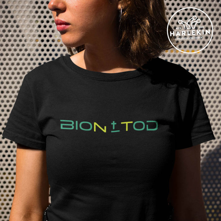 ADBUSTING & GUERILLA PREMIUM SHIRT MÄDELS • BIONTOD