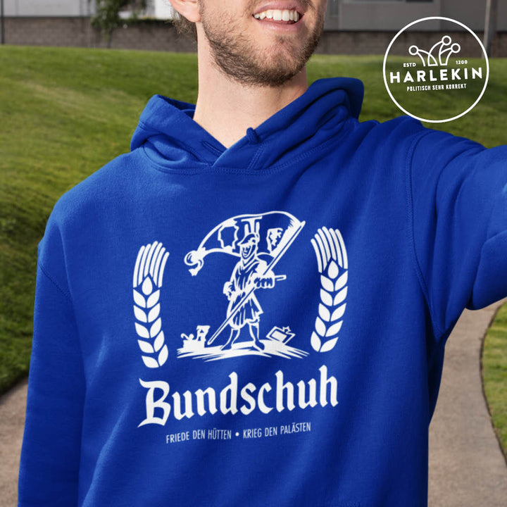 HOODIE BUBEN • BUNDSCHUH