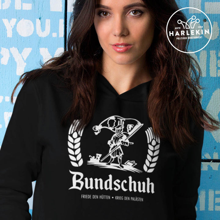 HOODIE MÄDELS • BUNDSCHUH
