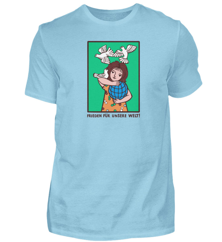 Sky Blue-674